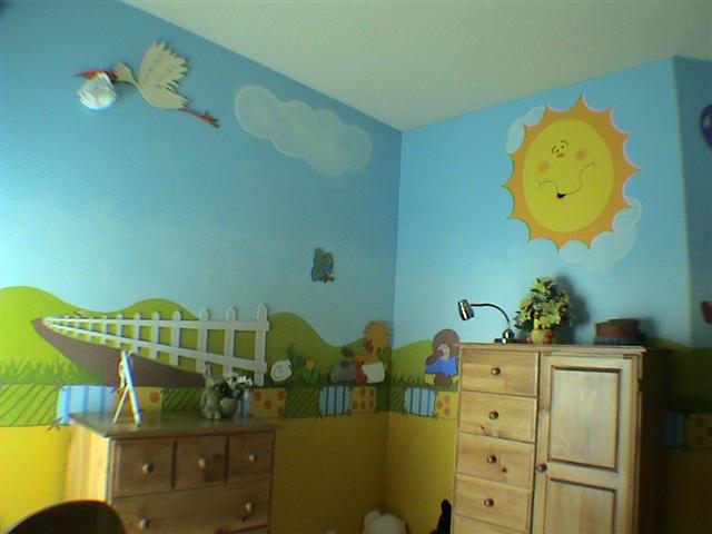 ��� �� �� ���� ...  ��� ������� ��� ������� ����� .. ��������� Baby Room Finish